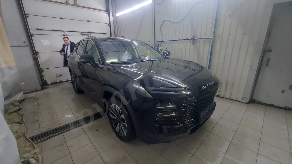 Продается автомобиль Jetour