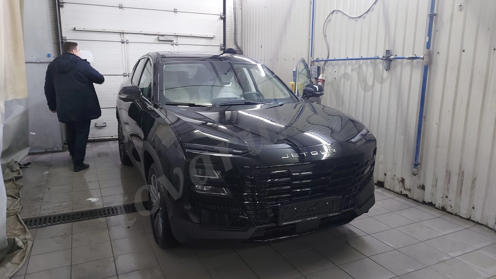 Продается автомобиль Jetour