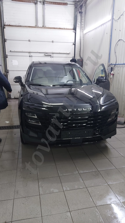 Продается автомобиль Jetour