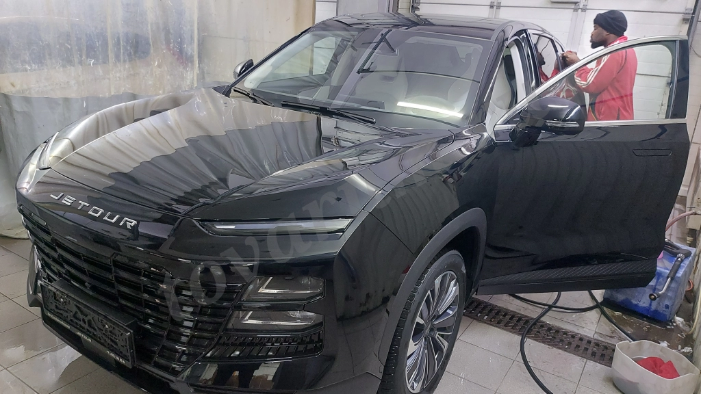 Продается автомобиль Jetour