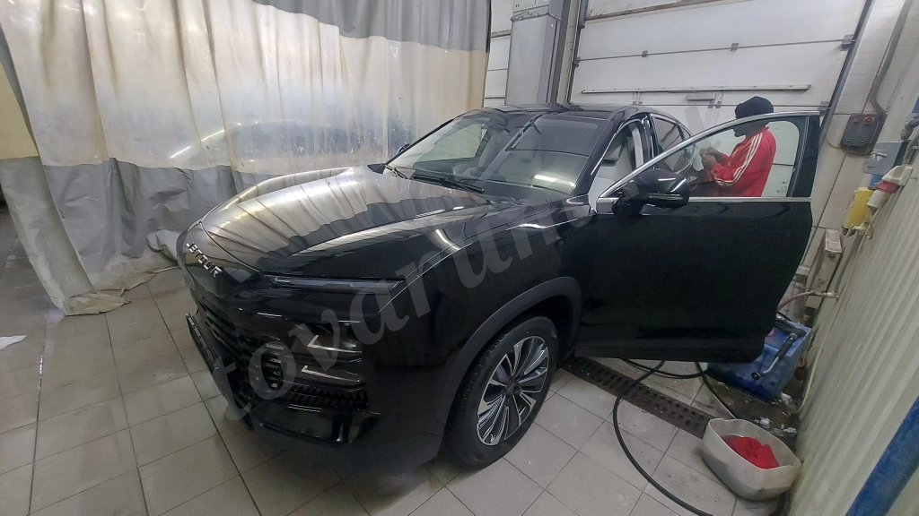 Продается автомобиль Jetour