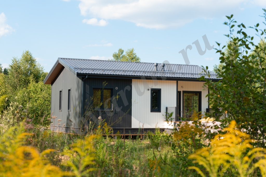 Дом, 18 м², Сельхоз (СНТ или ДНП), 10 сот