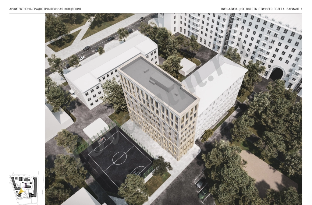 Торговое помещение, 200 м², Агент