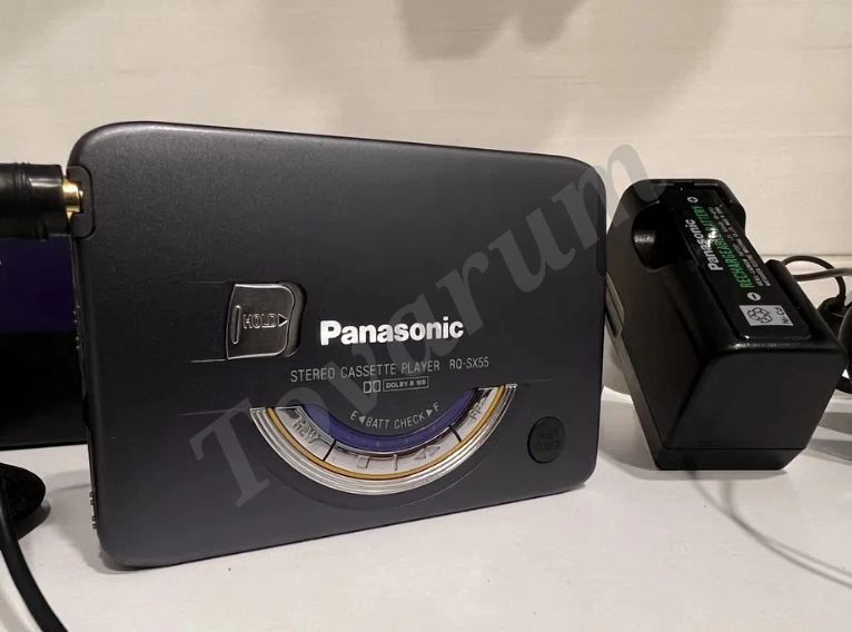 Плеер кассетный  Panasonic