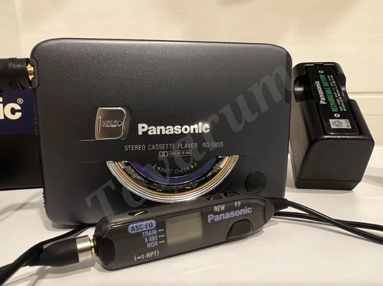Плеер кассетный  Panasonic