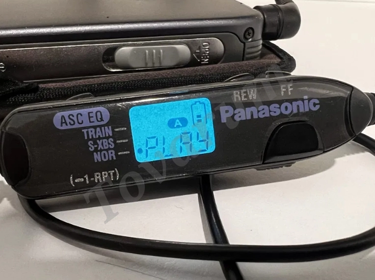 Плеер кассетный  Panasonic