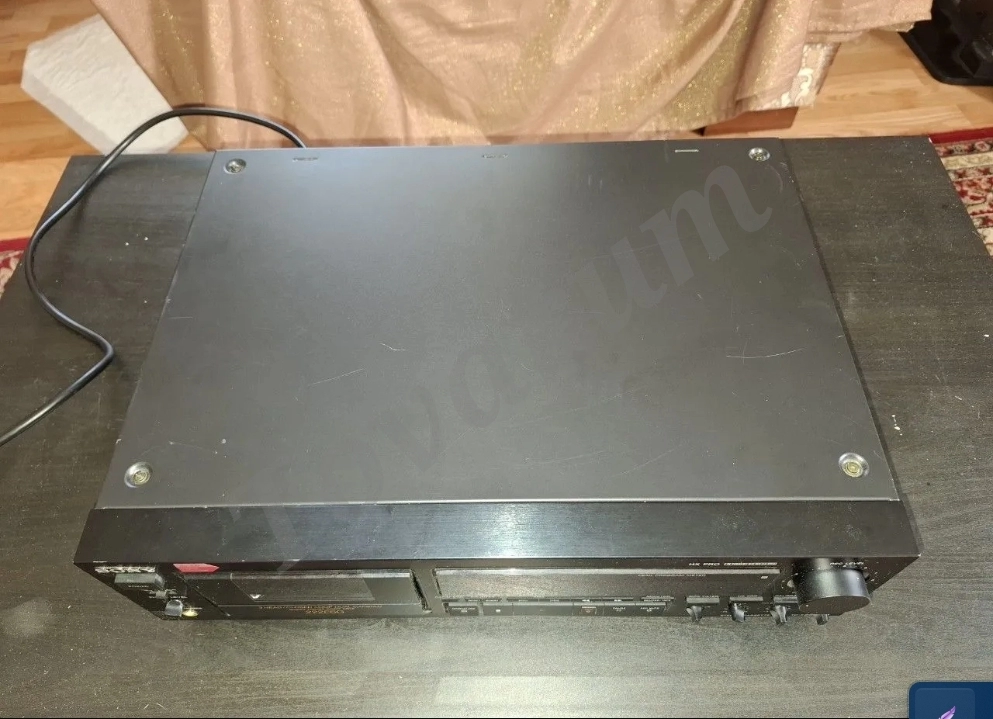 Кассетная дека Sony TC-K 222 ESG