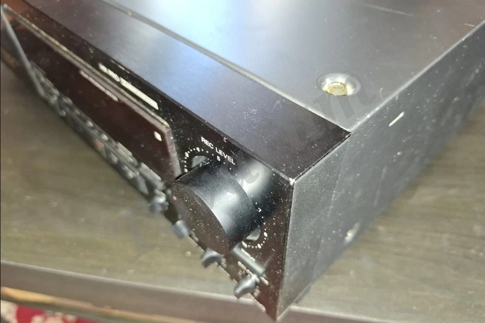 Кассетная дека Sony TC-K 222 ESG