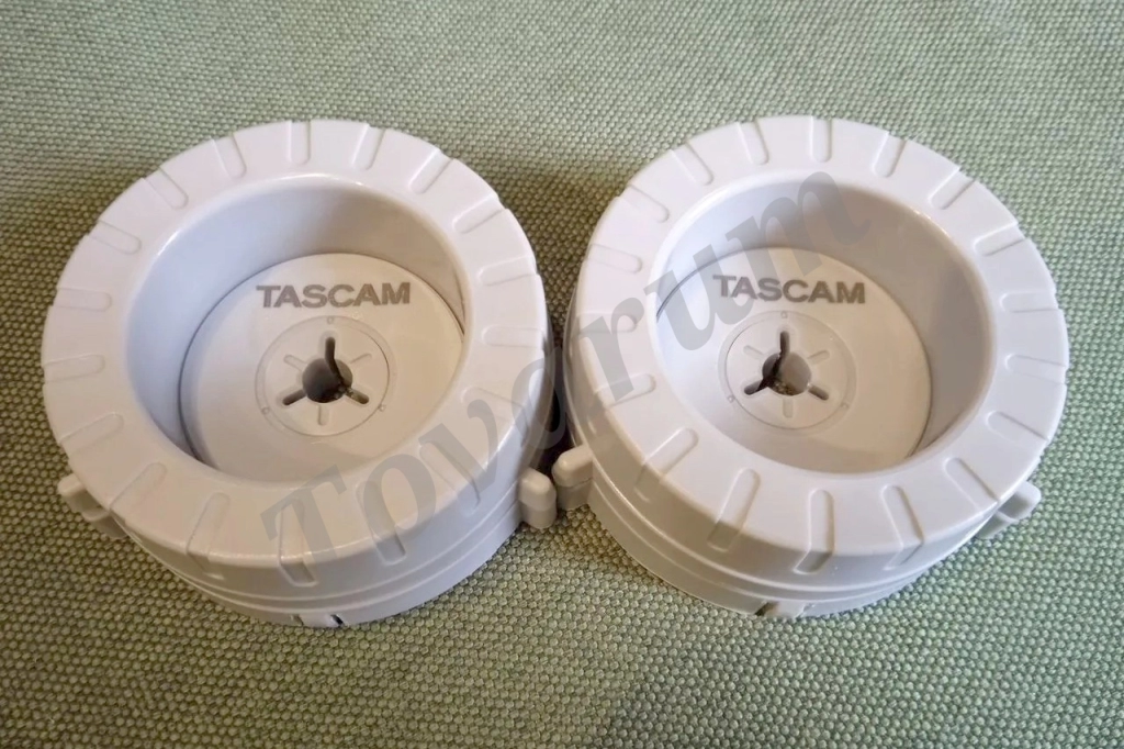 Наб (Nab) адаптеры Tascam (Teac) для 27, 22 катушек!)