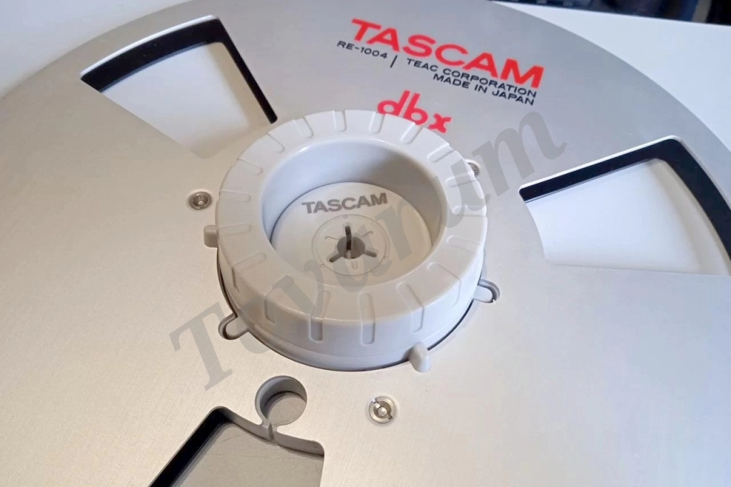 Наб (Nab) адаптеры Tascam (Teac) для 27, 22 катушек!)