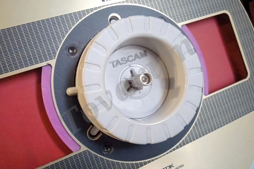 Наб (Nab) адаптеры Tascam (Teac) для 27, 22 катушек!)