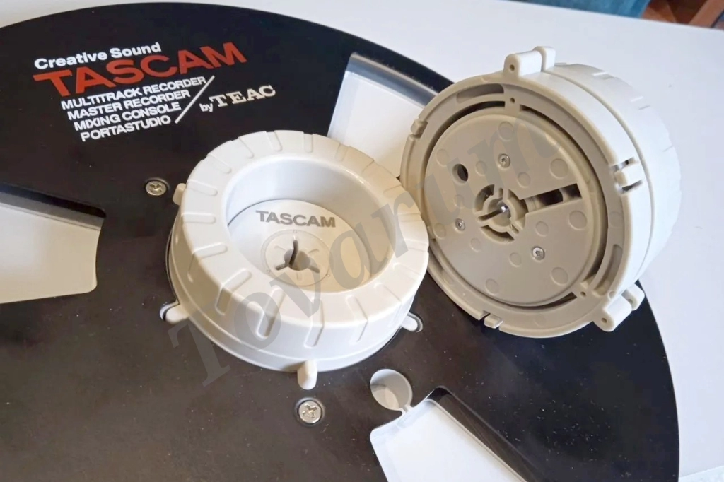Наб (Nab) адаптеры Tascam (Teac) для 27, 22 катушек!)
