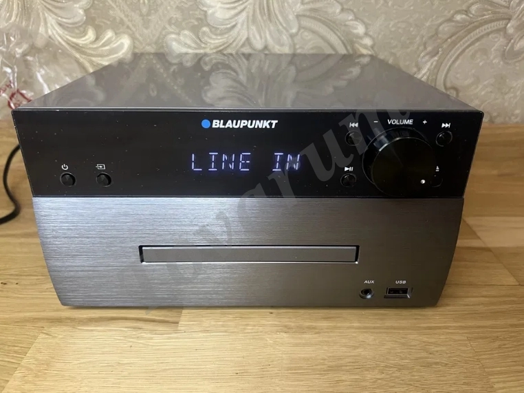 Музыкальный центр Blaupunkt