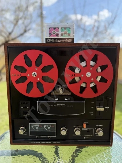 Магнитофон бобинный PIONEER