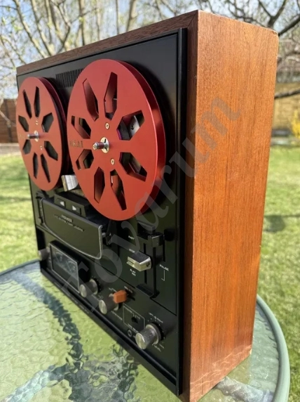 Магнитофон бобинный PIONEER