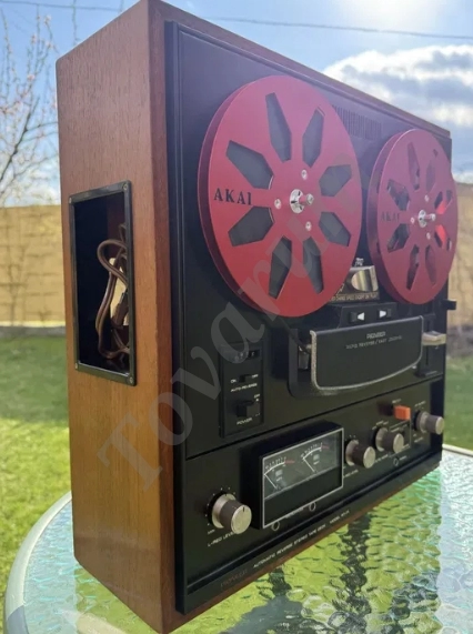 Магнитофон бобинный PIONEER