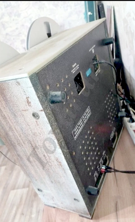 Катушечный магнитофон Akai GX-625