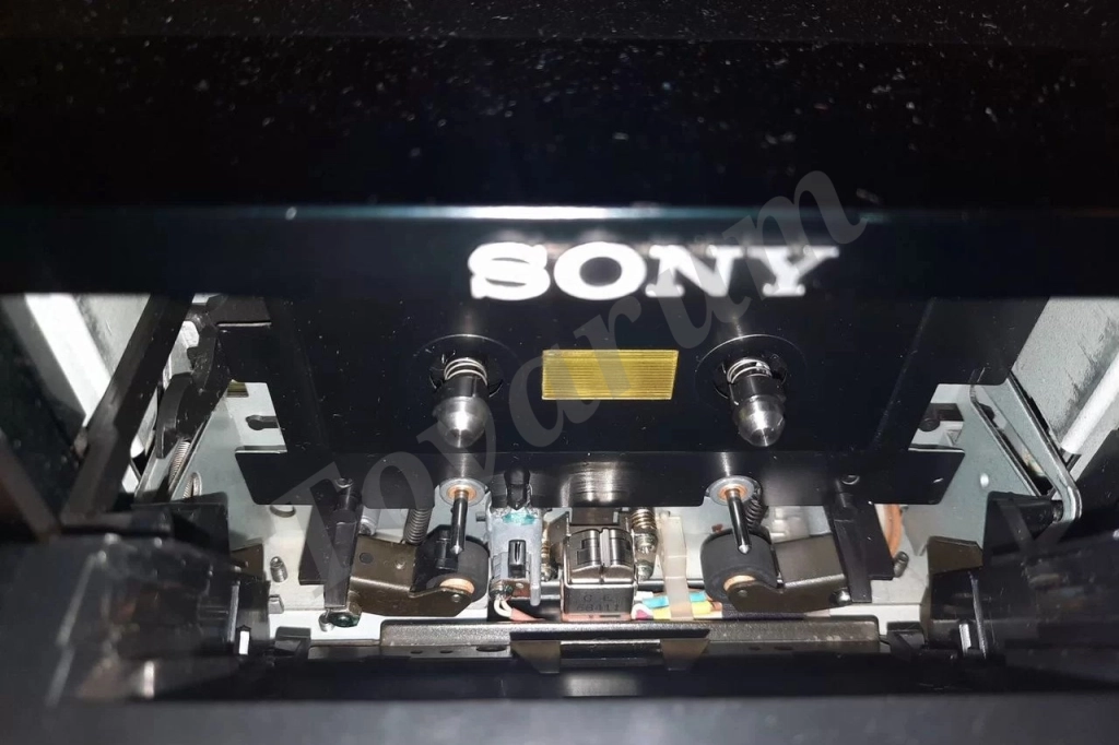 Кассетная дека Sony TC-333 ESX
