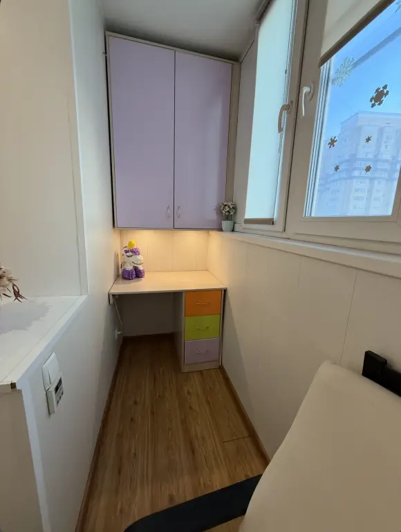 Сдается уютная 1-к квартира, 50м2