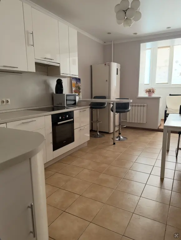 Сдается уютная 1-к квартира, 50м2