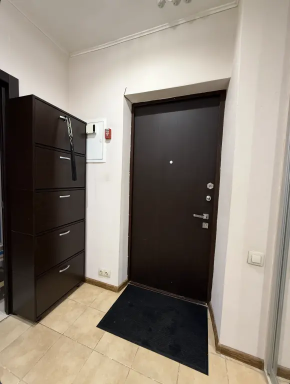 Сдается уютная 1-к квартира, 50м2