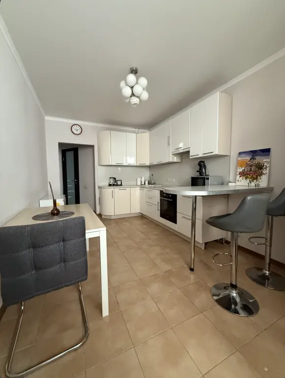 Сдается уютная 1-к квартира, 50м2