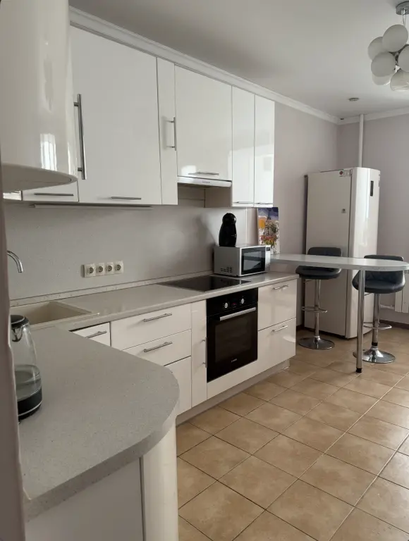Сдается уютная 1-к квартира, 50м2