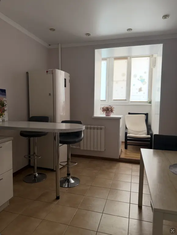 Сдается уютная 1-к квартира, 50м2