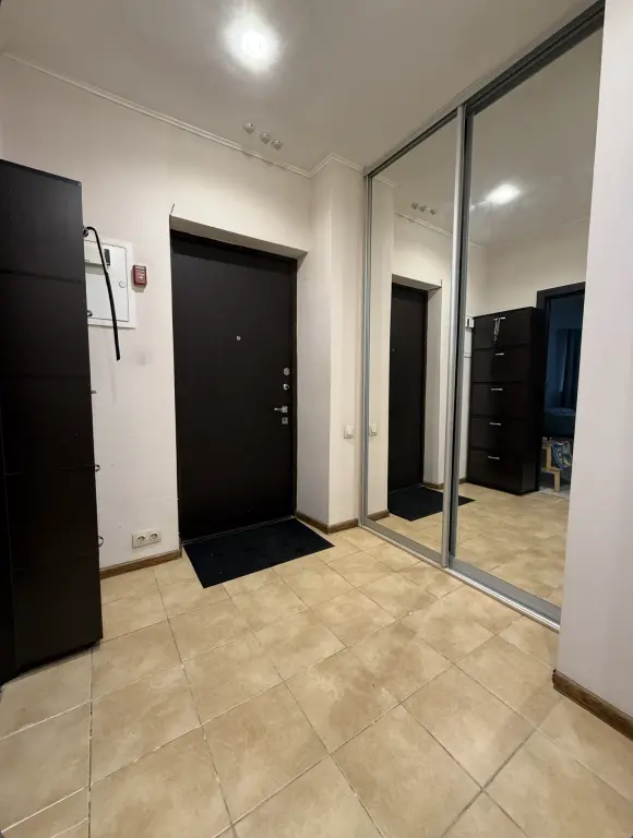 Сдается уютная 1-к квартира, 50м2
