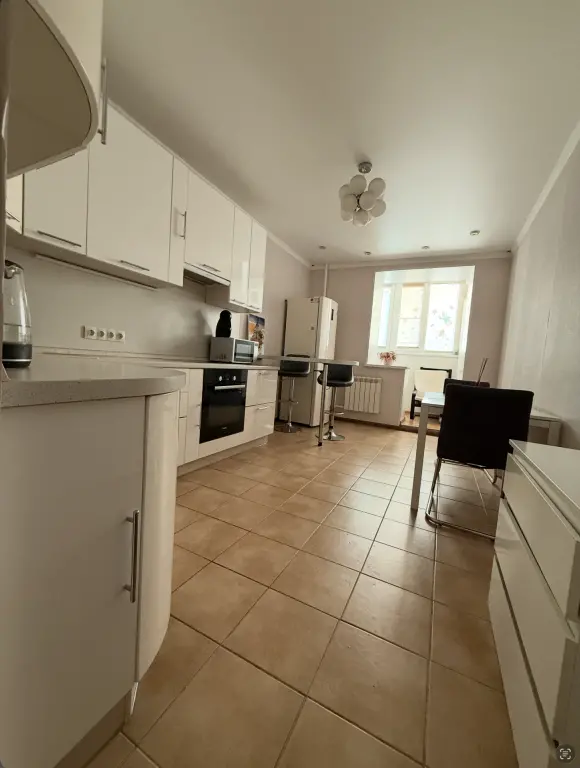 Сдается уютная 1-к квартира, 50м2