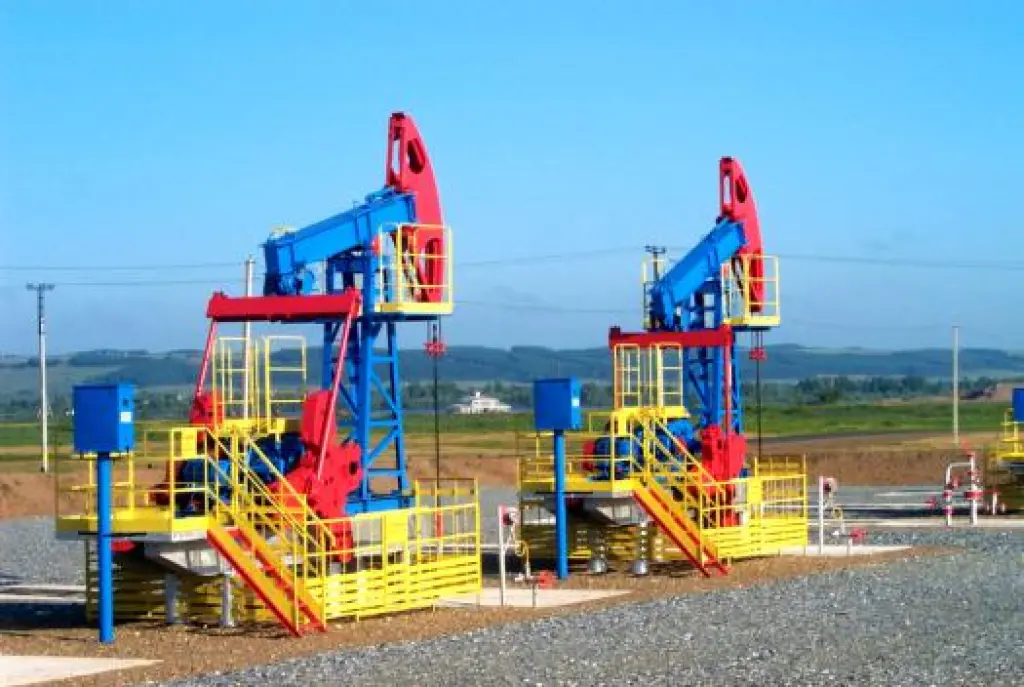 Нефть подготовленная, товарная поставки.