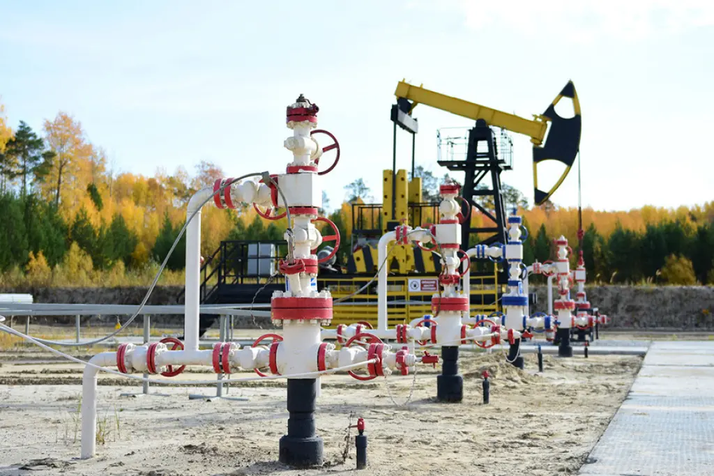 Нефть подготовленная, товарная поставки.