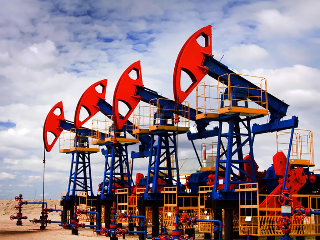 Нефть подготовленная, товарная поставки.