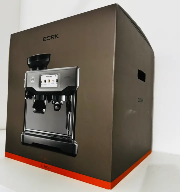 Кофейная станция BORK С-806