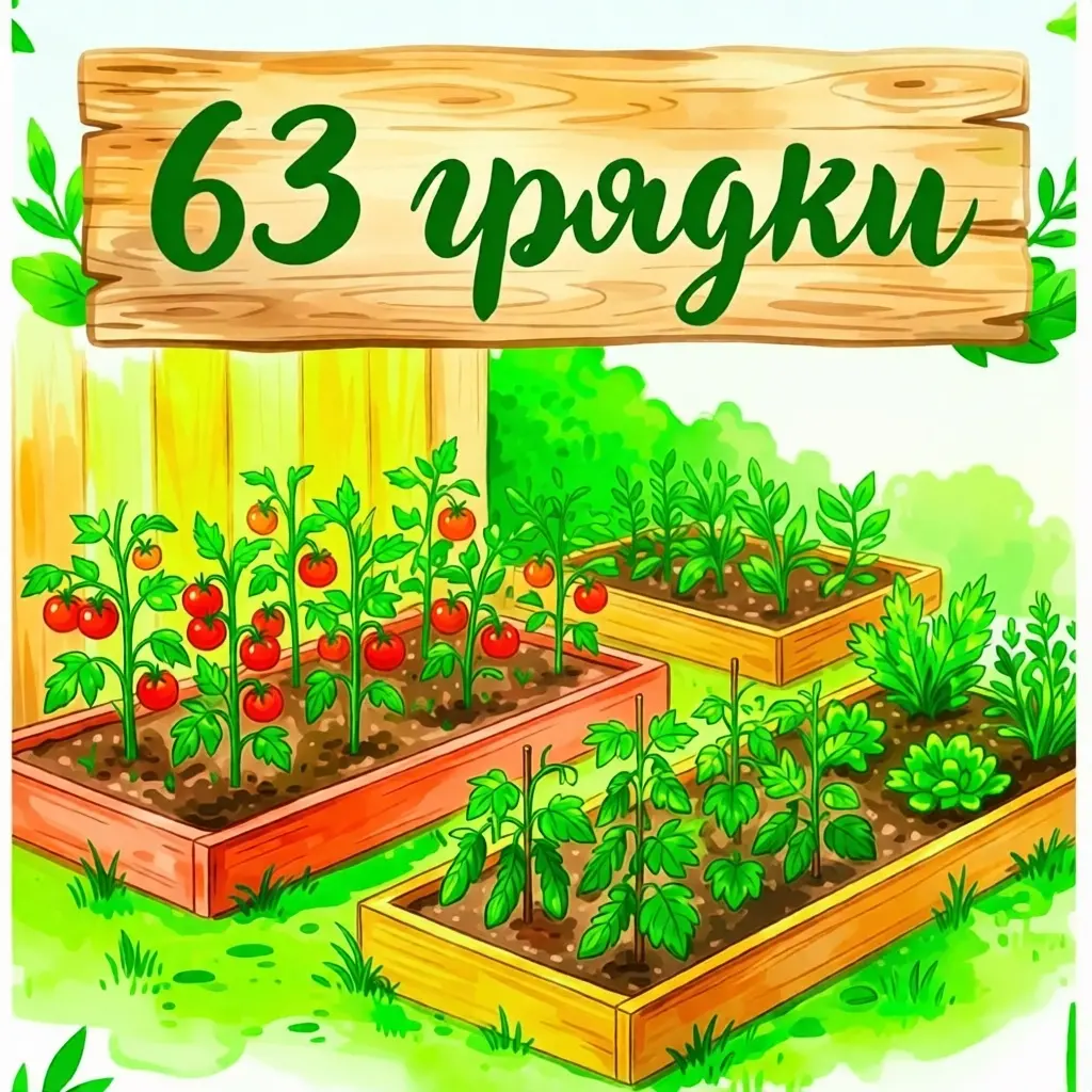 63грядки